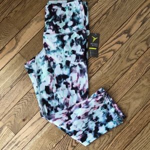 Old Navy High Rise Crop